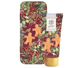 Heathcote &amp; Ivory - In The Garden Festive Collection Hand Cream in Tin 100ml