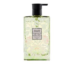 William Morris at Home - Kitchen Garden Rosemary &amp; Sage Odour Neutralising Glass Hand Wash 300ml