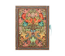 William Morris at Home - Oak &amp; Willow Advent Calendar