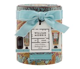 William Morris at Home - Oak &amp; Willow Bath &amp; Body Care Tin