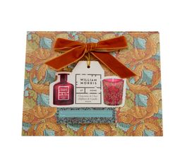 William Morris at Home - Oak &amp; Willow Diffuser &amp; Candle Set