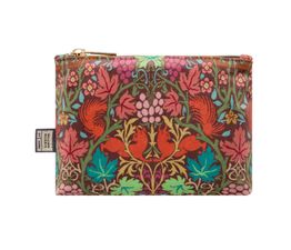 William Morris at Home - Oak &amp; Willow Hand Care Velvet Bag