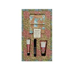 William Morris at Home - The Voyager Hand Lip &amp; Fragrance Set