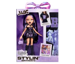 Bratz - Stylin Birthdayz Doll Jade