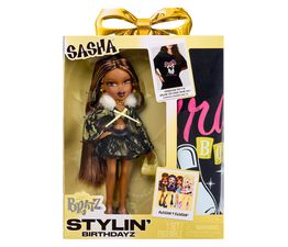 Bratz - Stylin Birthdayz Doll Sasha