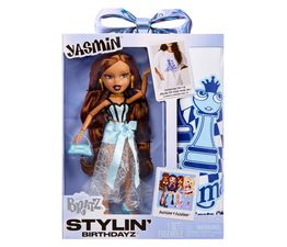 Bratz - Stylin' Birthdayz Doll Yasmin
