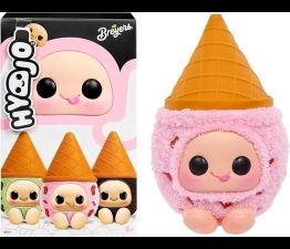 Hyojo Plush - Bryers Ice Cream Series 2