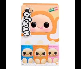 Hyojo Plush - Creamsicle Series 2