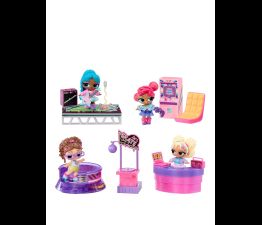 L.O.L. Surprise - Music Festival Furniture Packs/Story Starters