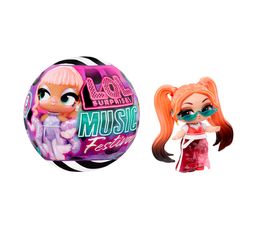 L.O.L. Surprise - Music Festival Tots