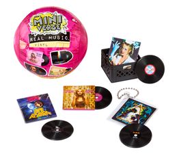 MGA's Miniverse - Real Music Vinyls