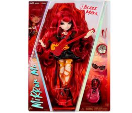MirrorMi - Fashion Doll Blaze Maxx Electric