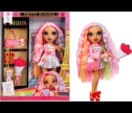 Rainbow High - Pretty in Paris Fashion Doll -Assortment