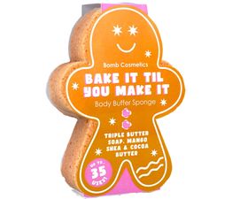 Bomb Cosmetics - Bake It Til You Make It Body Buffer