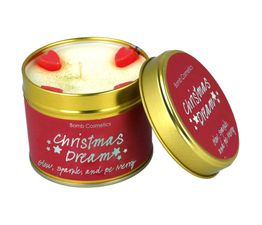 Bomb Cosmetics - Christmas Dream Tin Candle