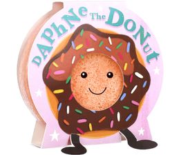 Bomb Cosmetics - Daphne the Donut Buddy Buffer