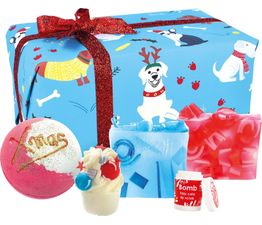 Bomb Cosmetics - Santa Paws Gift Pack