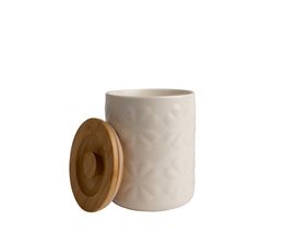 Beau &amp; Elliot Carnaby Large Ceramic Jar Ivory