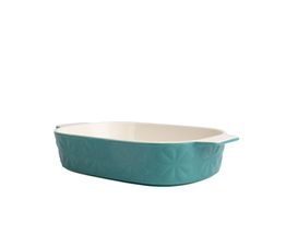 Beau &amp; Elliot Carnaby Small Ceramic Oven Dish Teal