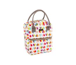 Beau &amp; Elliot Confetti Lunch Bag Pebble