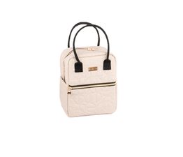 Beau &amp; Elliot Oxford Quilted Lunch Bag Pebble