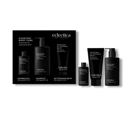 The Somerset Toiletry Co. - Eclectica Dark Matter Body Care Gift Set