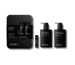 The Somerset Toiletry Co. - Eclectica Dark Matter Face Care Gift Set