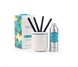 The Somerset Toiletry Co. - Naturally European - Freesia &amp; Pear Ceramic Diffuser 150ml