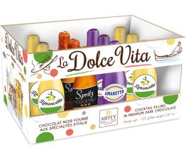Abtey - La Dolce Vita Italian Cocktails