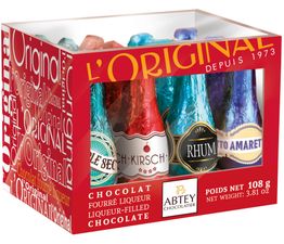 Abtey - Original Crate Liqueur Filled Chocolate