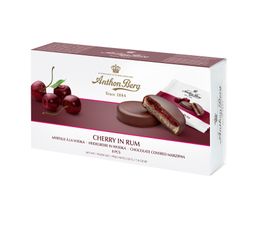 Anthon Berg - Cherry in Rum