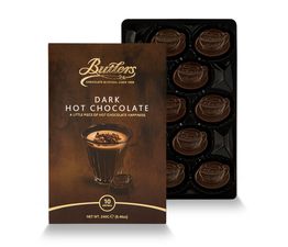 Butlers - Dark Hot Chocolate 240g