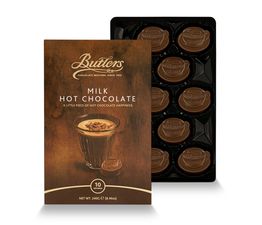 Butlers - Milk Hot Chocolate 240g