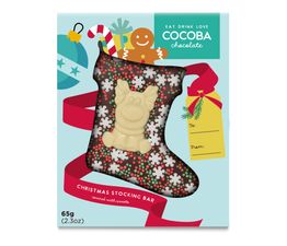 Cocoba - Christmas Stocking Loaded Bar