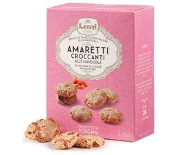 Masini - Amaretti Croccanti with Almonds