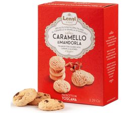 Masini - Pasticcini Caramello Butter Cookies