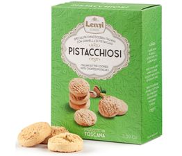 Masini - Pasticcini di Pistachio Butter Cookies 150g