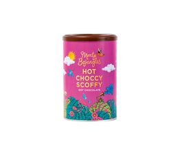 Monty Bojangles - Hot Choccy Scoffy Drinking Powder