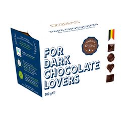 Ovidias - True Chocolate Lovers Dark Chocolate