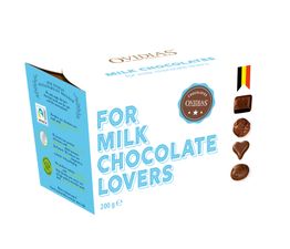 Ovidias - True Chocolate Lovers Milk Chocolate