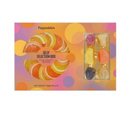 Pappadakis Fruit Slices &amp; Jelly Selection Box