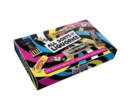 RJ's - All Sorts of Liquorice Gift Box