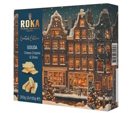 Roka - Winter Wonderland Savoury Gift Box
