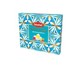 Sebahat - Assorted Flavours Turkish Delight in Gift Box