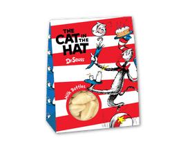 The Cat in the Hat - Milk Bottles