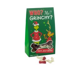 The Grinch - Jelly Bones