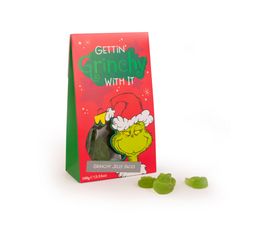 The Grinch - Jelly Faces