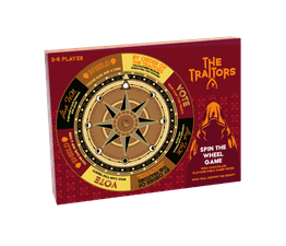 The Traitors - Chilli Chocolate Roulette
