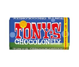 Tony's Chocolonely - Dark Milk Brownie