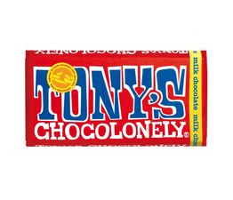 Tony's Chocolonely - Milk Chocolate